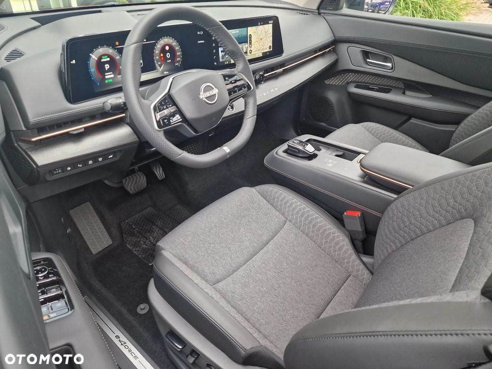 Nissan Ariya 87kWh E-4orce Advance - 7