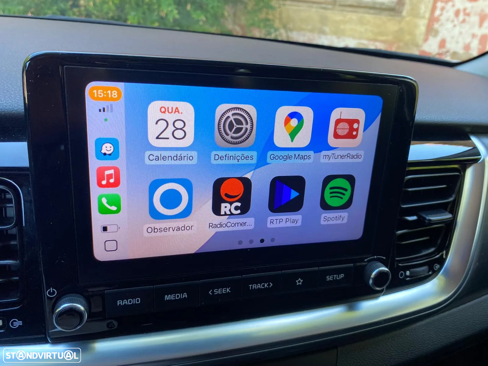 Kia Stonic 1.0 T-GDI Drive - 25