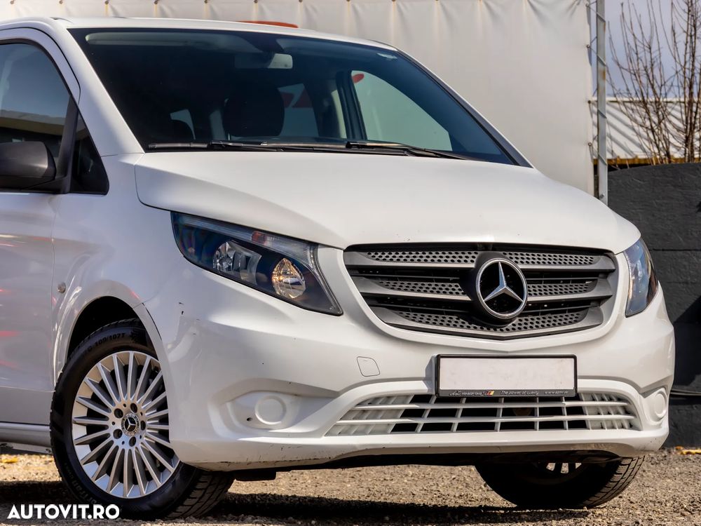 Mercedes-Benz Vito MIX / E FWD - 9