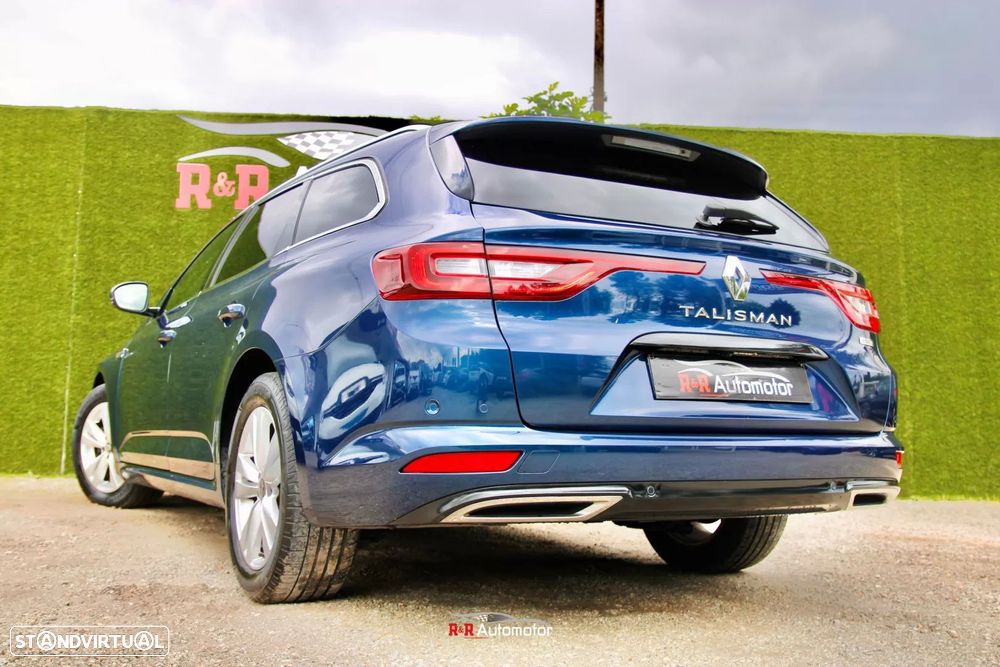 Renault Talisman Sport Tourer 1.6 dCi Executive - 11