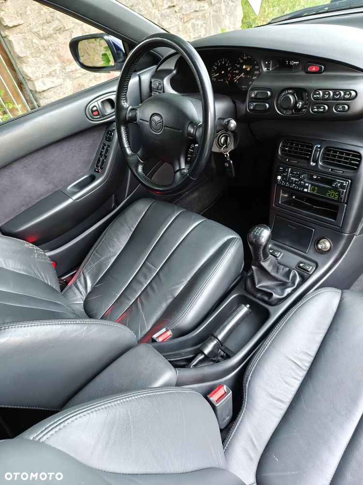 Mazda Xedos 2.0 - 20