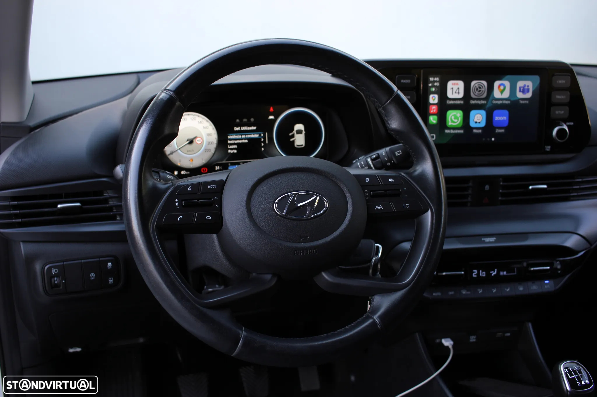 Hyundai i20 1.0 T-GDI Style (TT) - 26