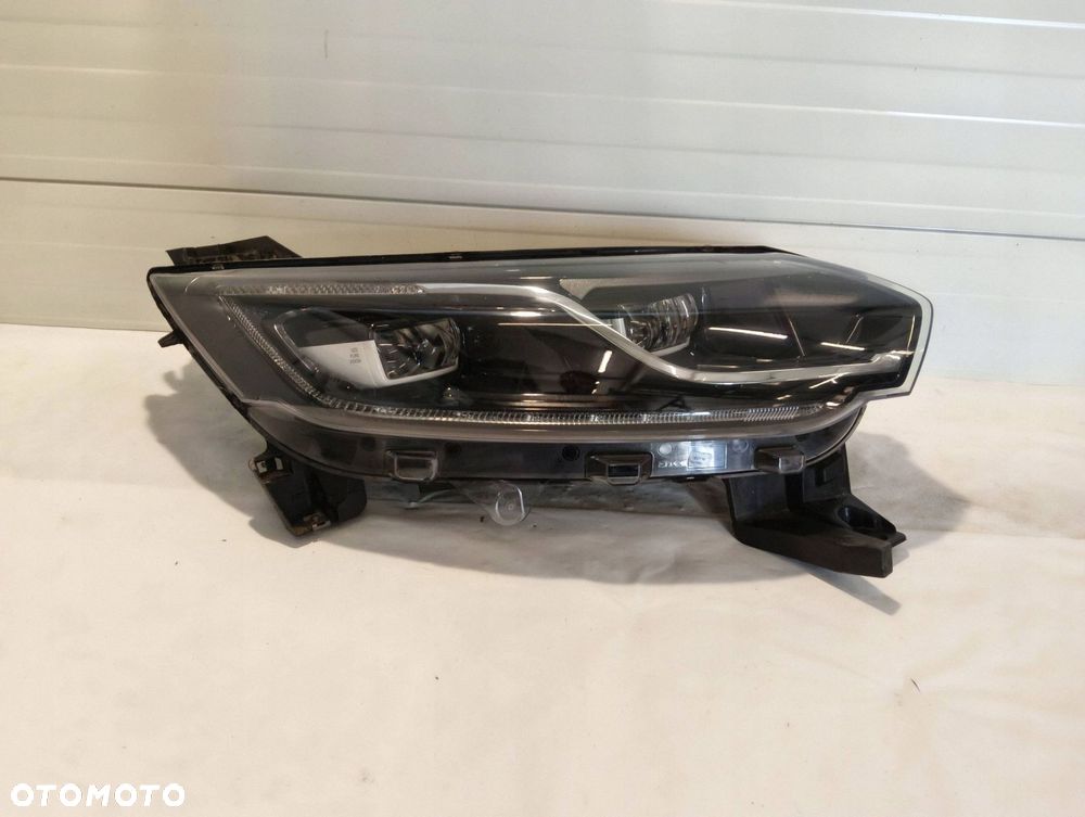 renault espace v full led przód strona prawa 260104119r - 1