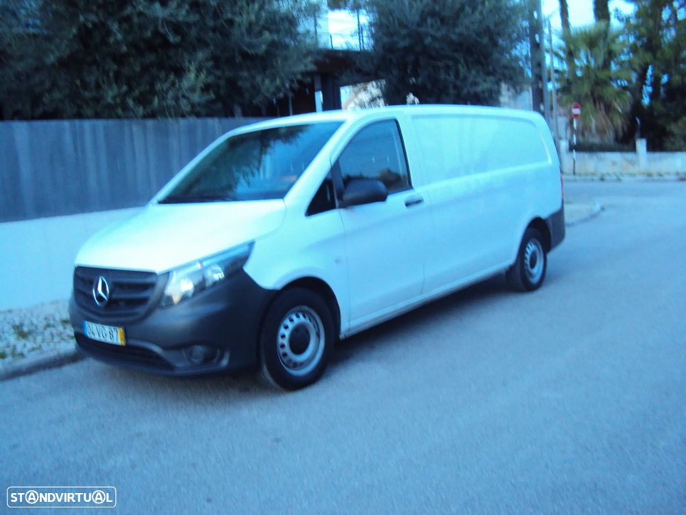 Mercedes-Benz VITO  114  EXTR  LONGO