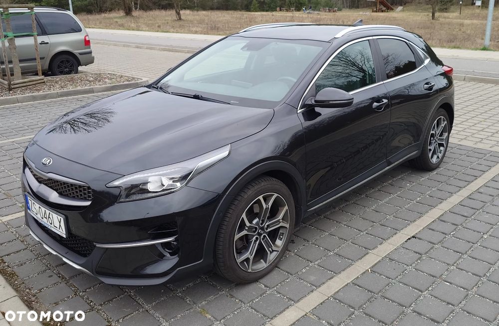 Kia XCeed 1.6 T-GDI L - 1