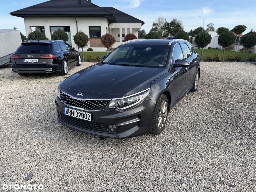 Kia Optima