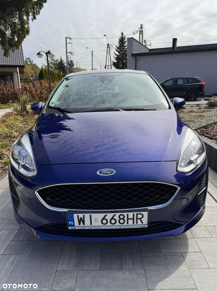 Ford Fiesta 1.1 Trend - 12