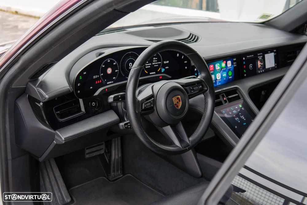 Porsche Taycan 4S - 7