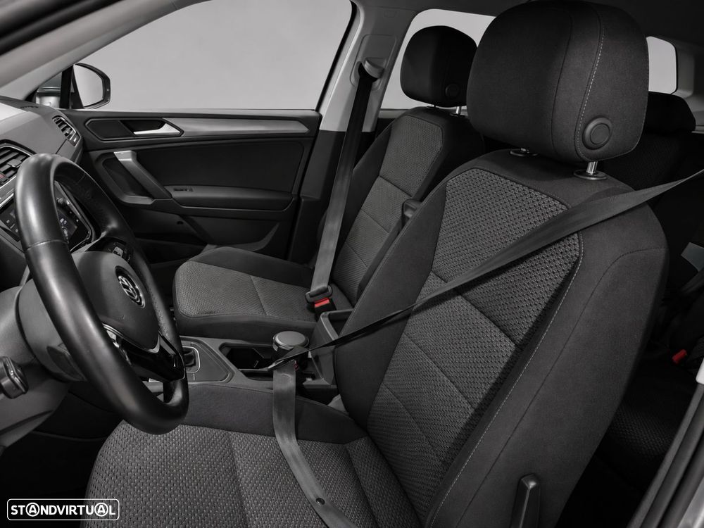 VW Tiguan Allspace - 5