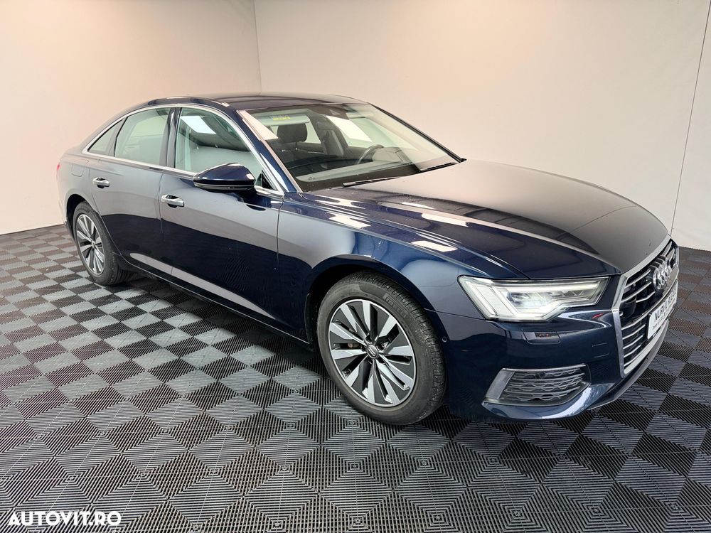 Audi A6 2.0 40 TDI S tronic Design - 5