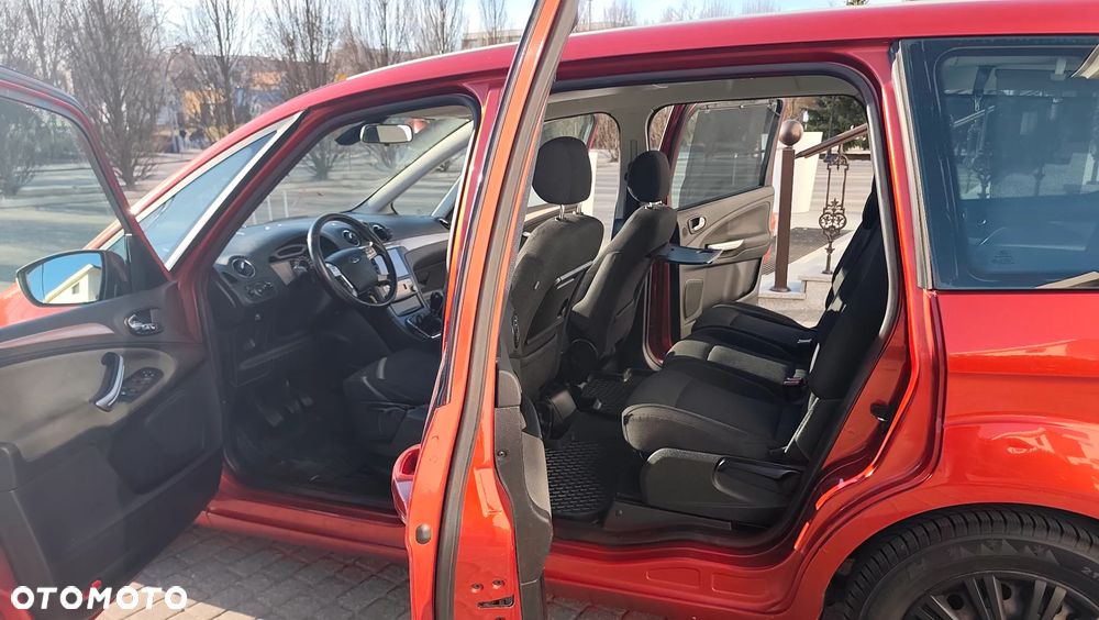 Ford Galaxy 2.0 Silver X - 3