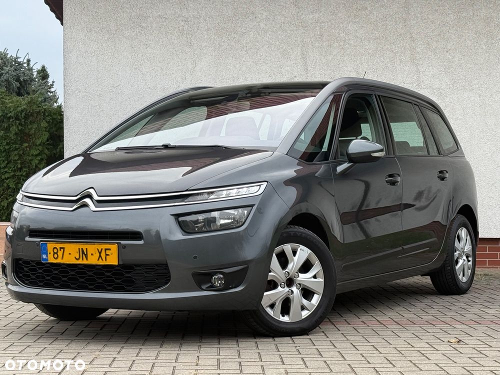Citroën C4 Grand Picasso 1.6 e-HDi Attraction - 2