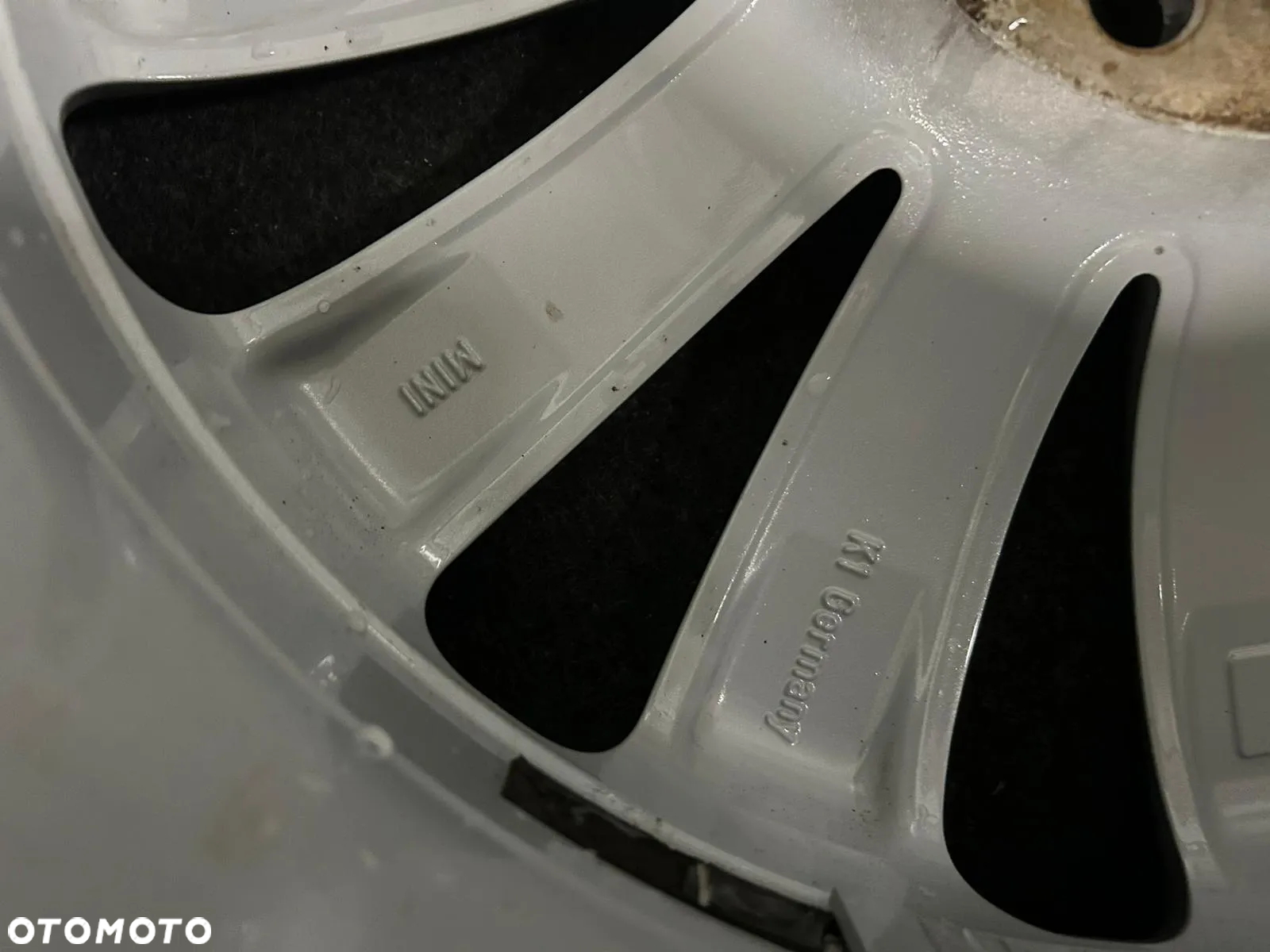 Alufelga Mini Cooper 17 cali 4x100 1szt. - 7
