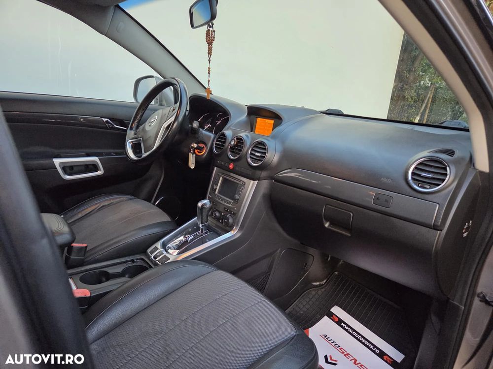 Opel Antara 2.2 ECOTEC AWD Enjoy Aut. - 6