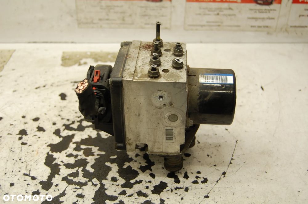 POMPA ABS + STEROWNIK 3C0614109N VW PASSAT B6 2.0 TDI - 1