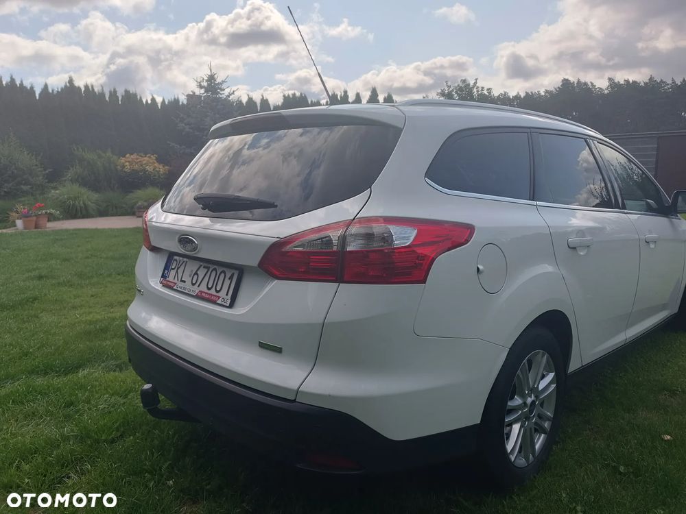 Ford Focus 1.0 EcoBoost Titanium - 3