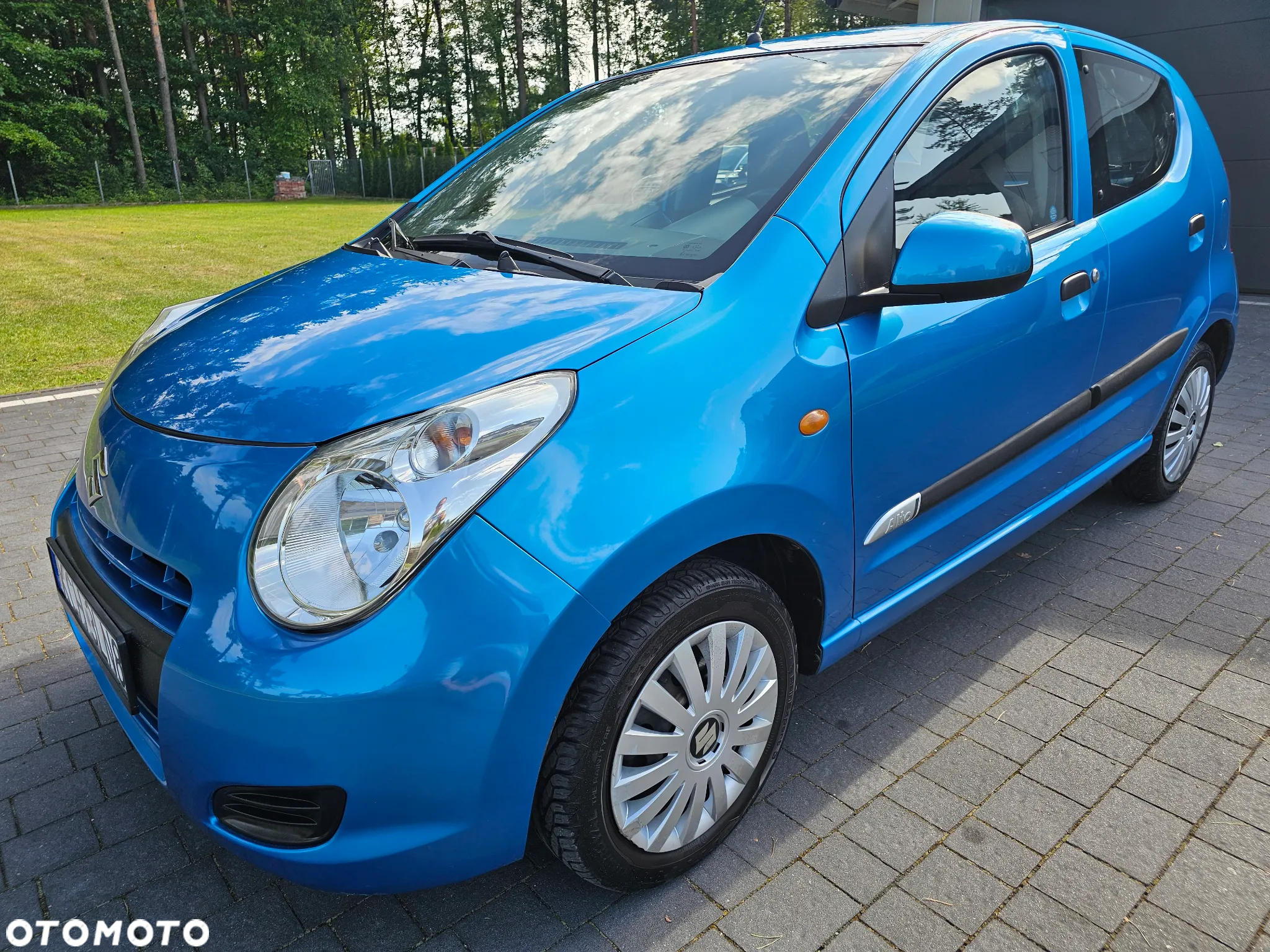Suzuki Alto 1.0 Comfort - 3