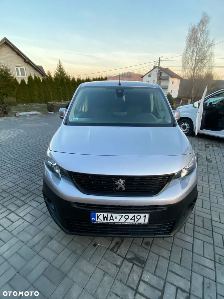Peugeot PARTNER FURGON ASPHALT LONG - 3