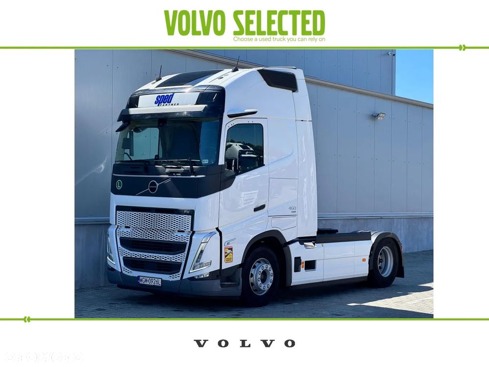 Volvo FH 460