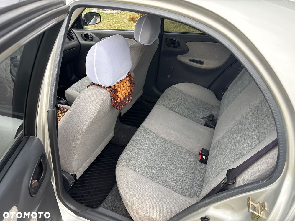 Daewoo Lanos 1.4 S - 19