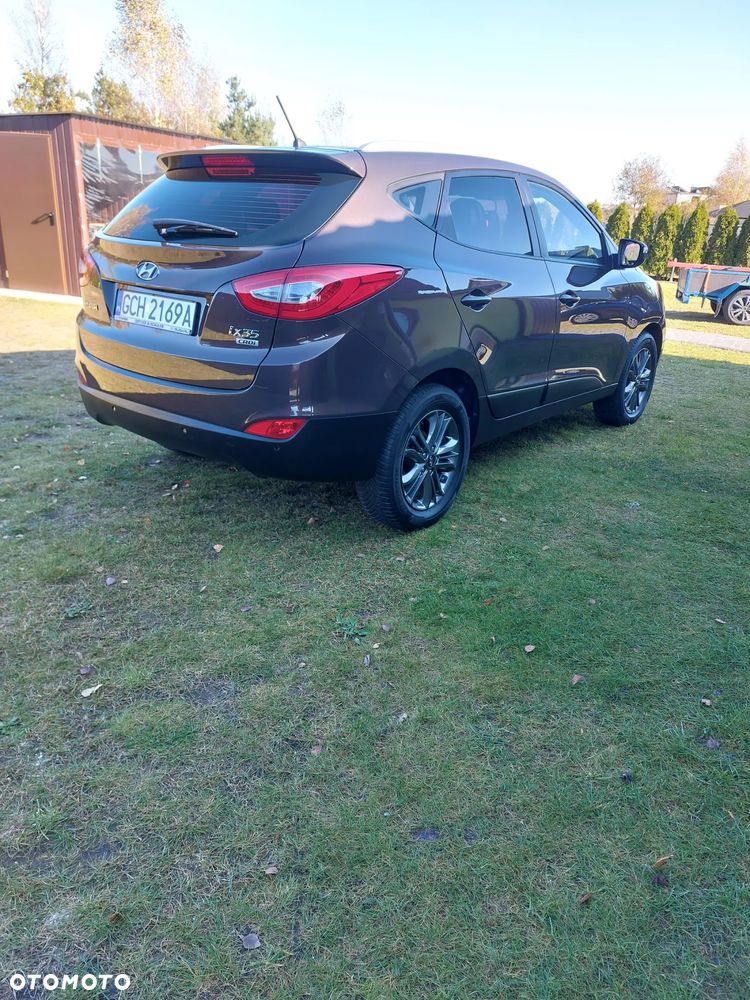 Hyundai ix35 1.7 CRDi Comfort 2WD - 3