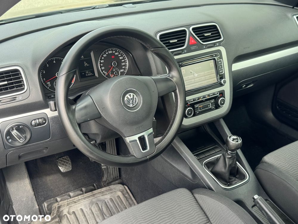 Volkswagen Eos 1.4 TSI Cup - 21