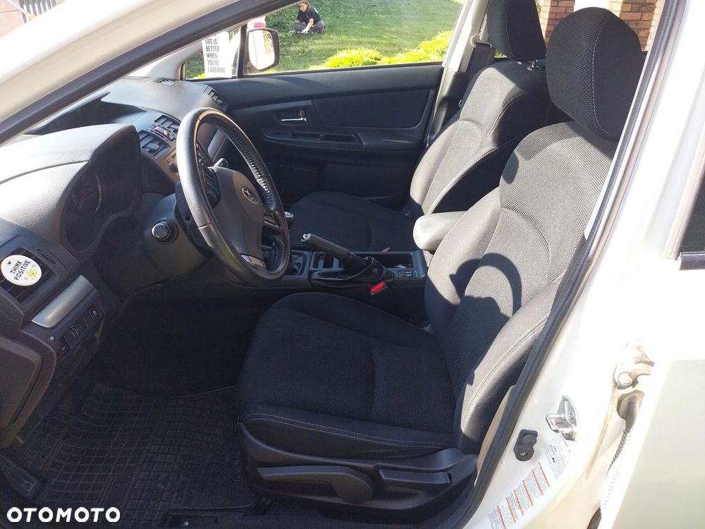 Subaru XV 2.0i Comfort - 8