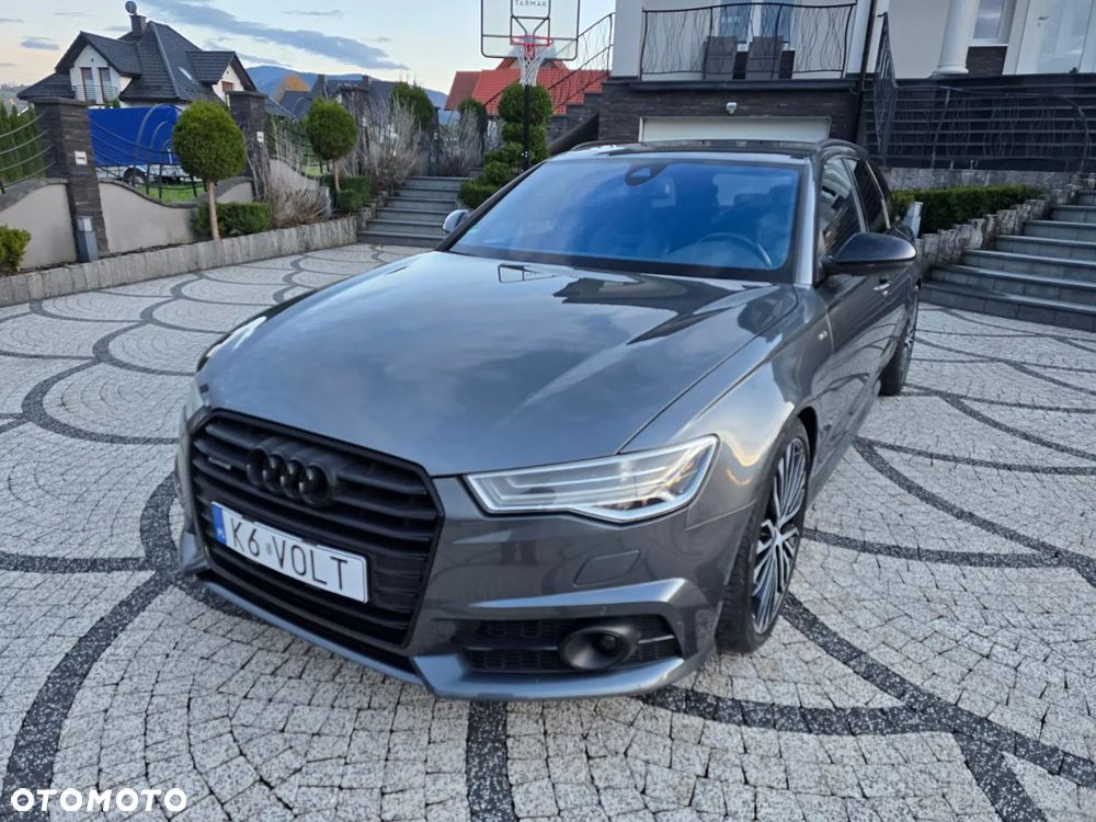 Audi A6 - 10