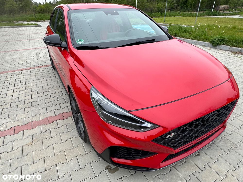 Hyundai i30 N - 13