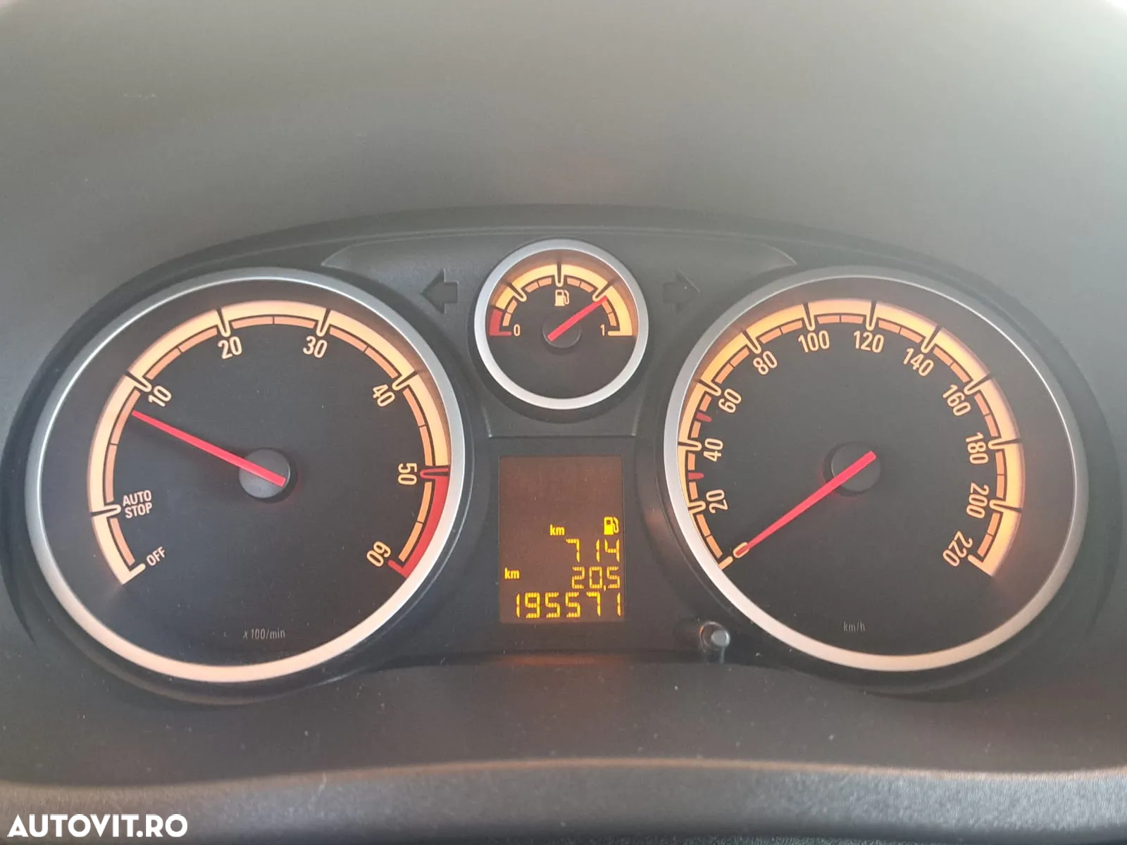 Opel Corsa 1.3 D (CDTi) (ecoFLEX) Start/Stop Edition - 11