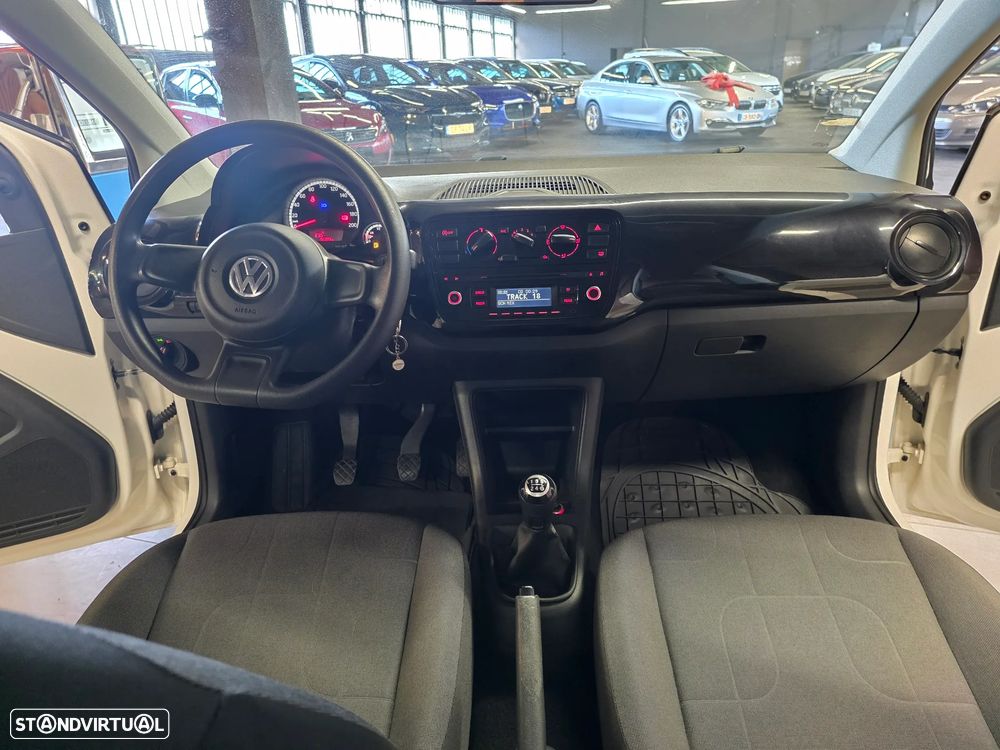 VW Up! 1.0 BlueMotion Move - 19