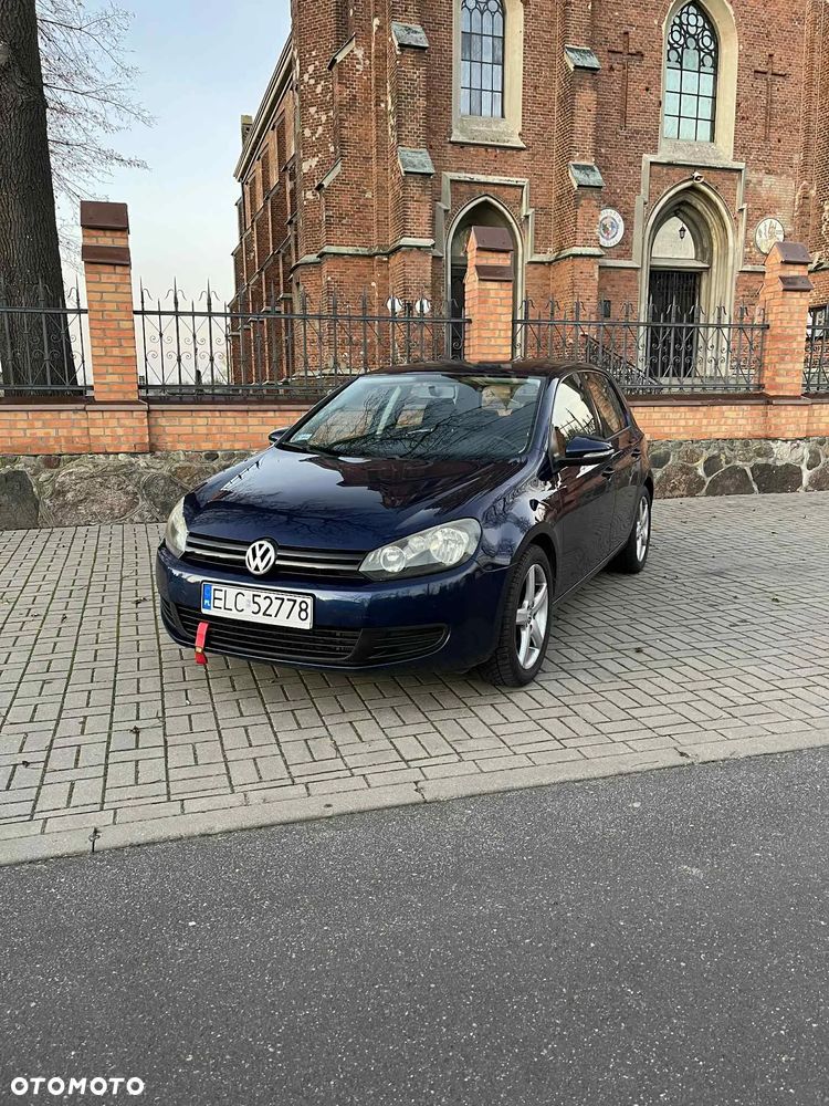 Volkswagen Golf 1.6 TDI DPF MATCH - 1
