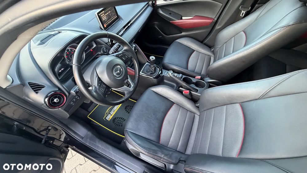 Mazda CX-3 2.0 Skypassion - 21