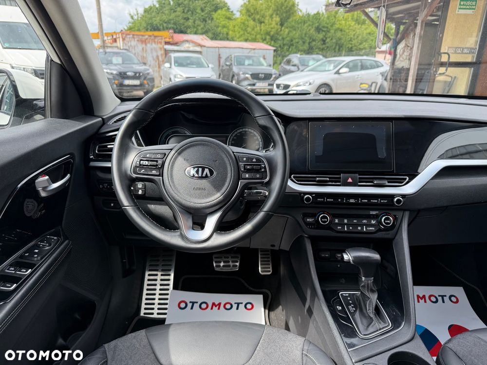 Kia Niro 1.6 GDI 2WD Vision - 21