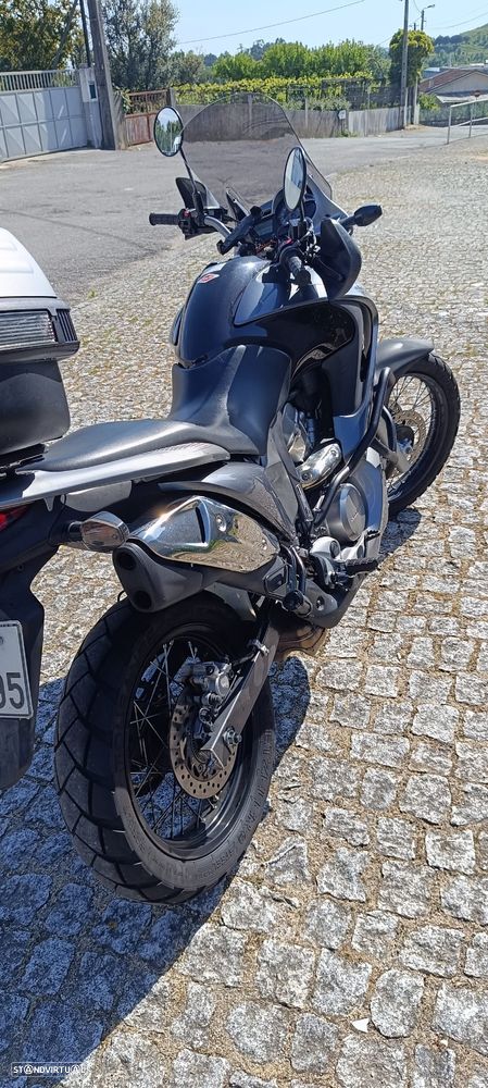 Honda Transalp XL 700 V - 5