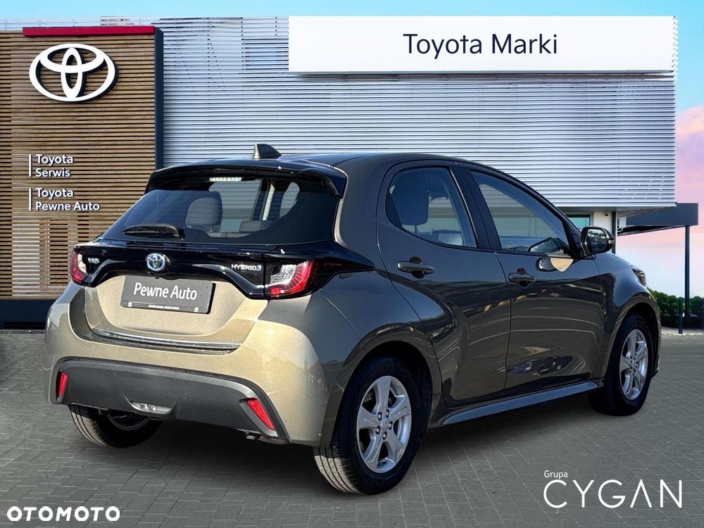 Toyota Yaris Hybrid 1.5 Comfort - 5