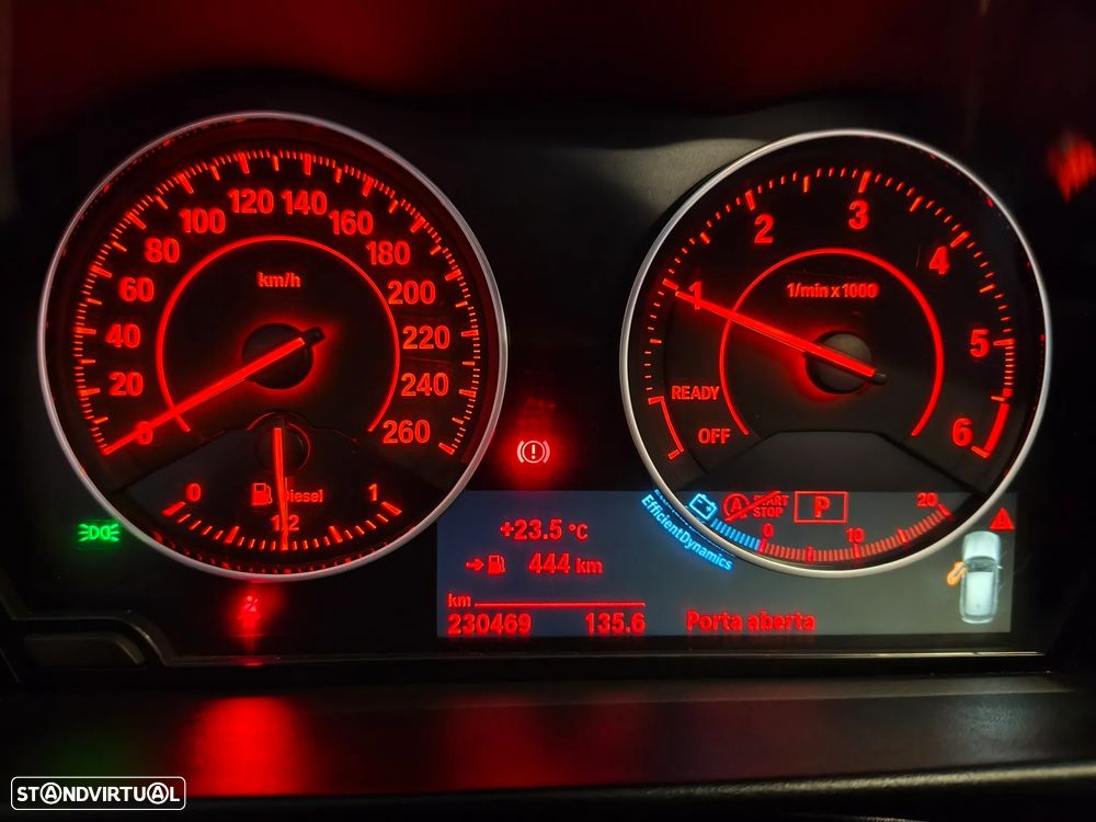 BMW 116 d Pack M Auto - 11