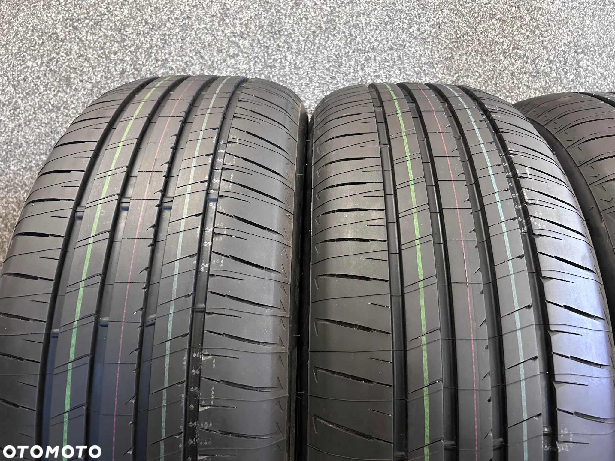 Opony Letnie Bridgestone Alenza 001 Enliten 235/50/20 100W 4szt. Nowe! - 2