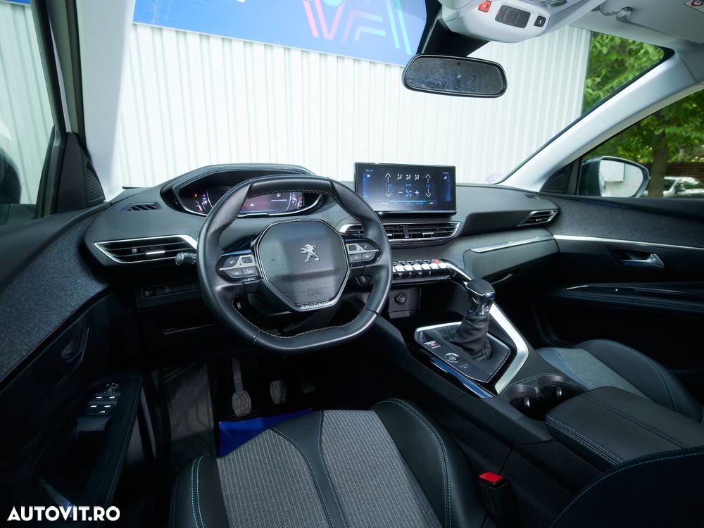 PEUGEOT 3008 2022 — imagine 5