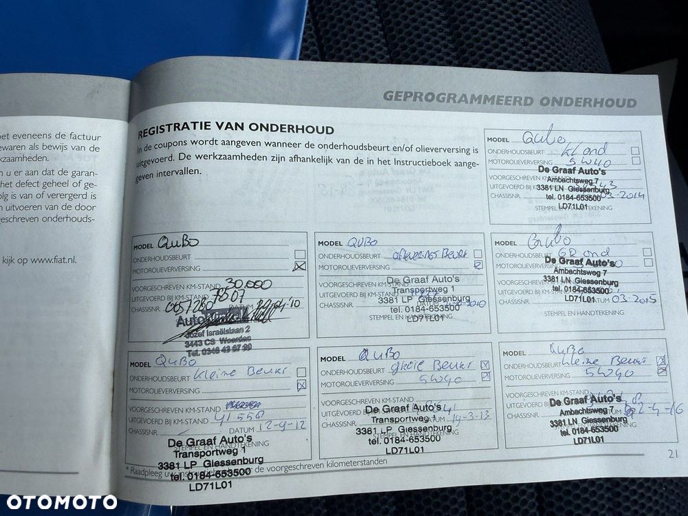 Fiat Qubo - 17
