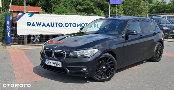 BMW Seria 1 116i Edition Colorvision