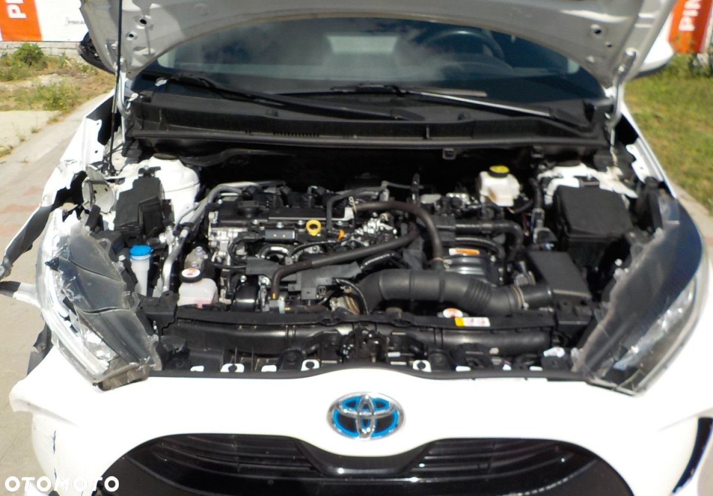 Toyota Yaris - 8
