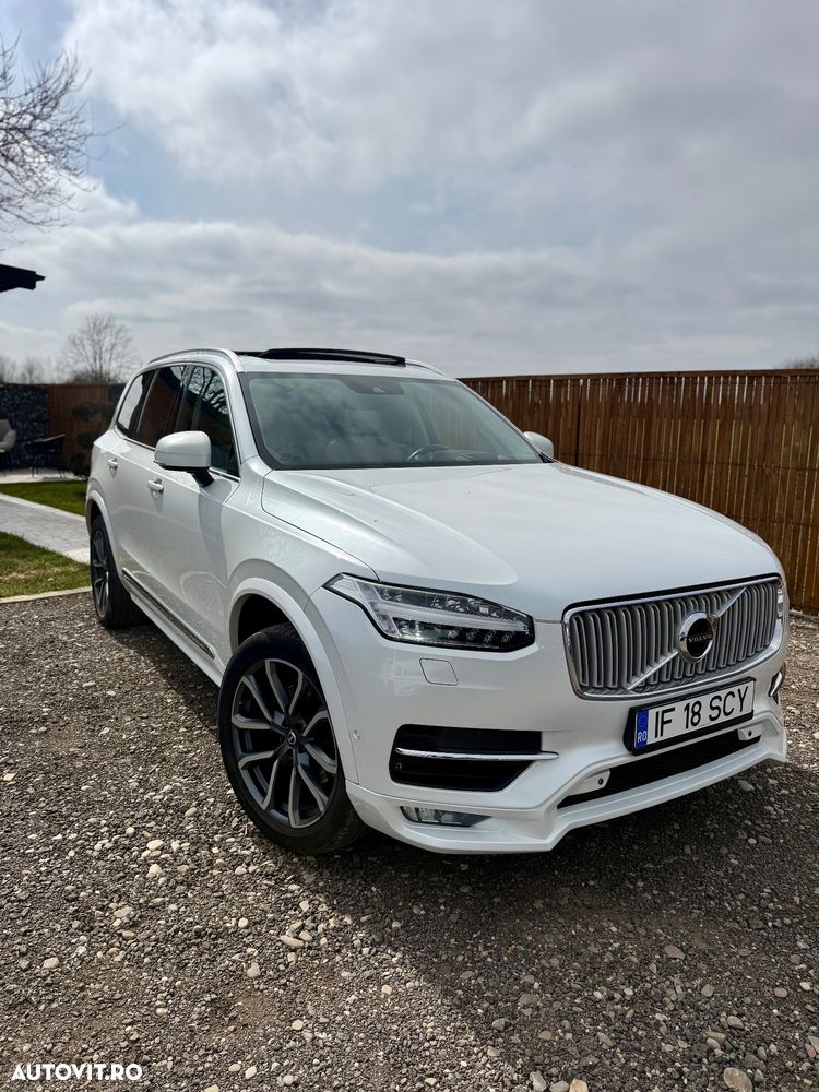 Volvo XC 90 D5 AWD Inscription - 15