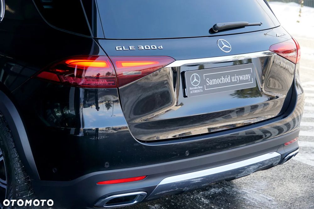 Mercedes-Benz GLE 300 d 4Matic 9G-TRONIC Advanced - 14