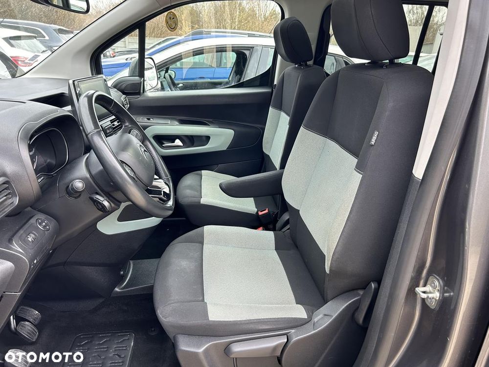 Citroën Berlingo M PureTech 110 SHINE - 14