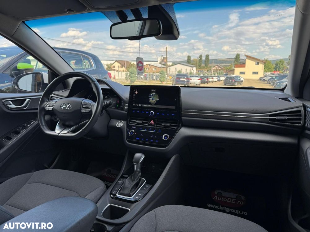 Hyundai IONIQ 1.6 GDI Style - 6