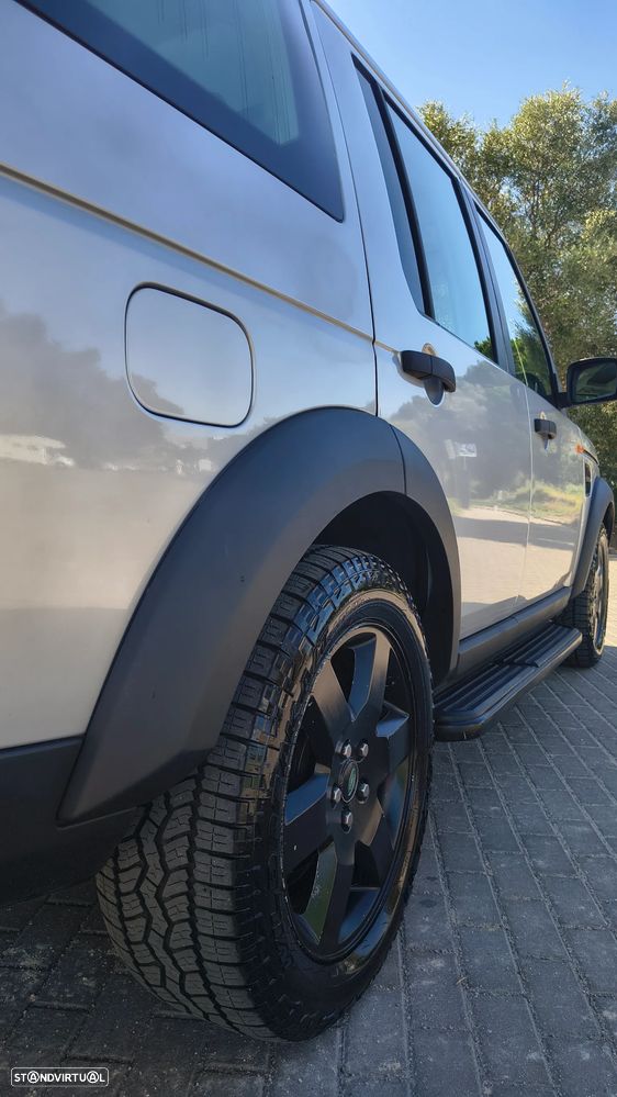 Land Rover Discovery TD V6 Aut. HSE - 8