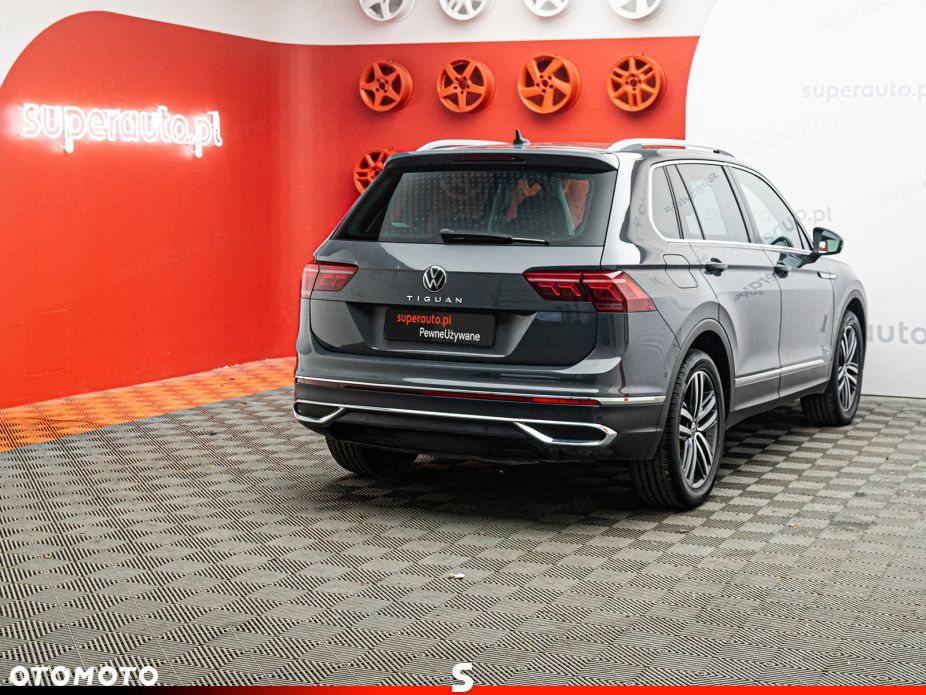 Volkswagen Tiguan 1.5 TSI EVO Elegance DSG - 7