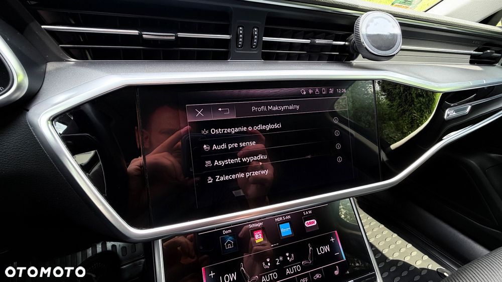 Audi A6 Avant 40 TDI S tronic sport - 35