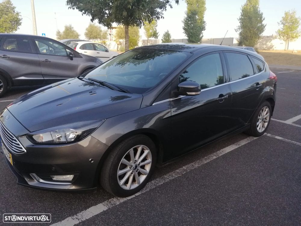 Ford Focus 1.0 SCTi Titanium - 1